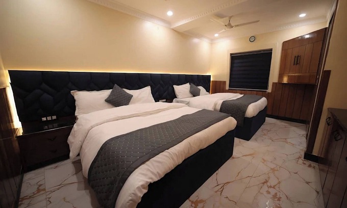 Dariyaganj Hotel | Hotel De Romana