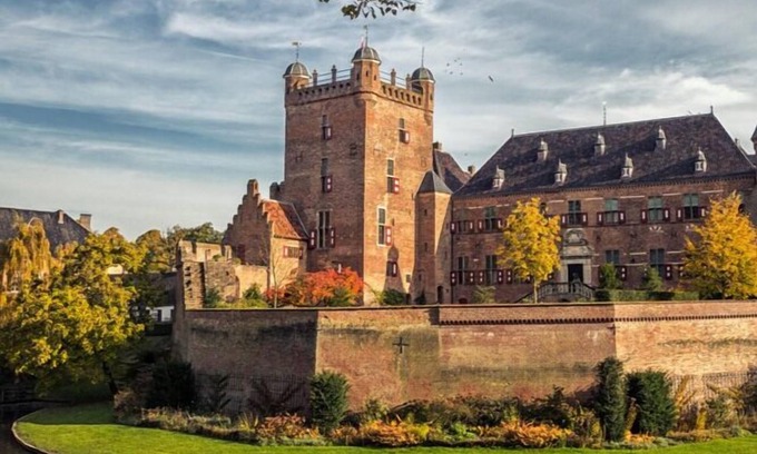 Terborg Hotel | Hotel de Roode Leeuw