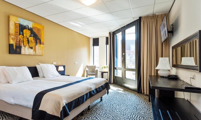 Denekamp Hotel | Hotel De Schout