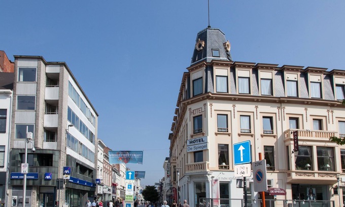 Sint-Niklaas Hotel | Hotel De Spiegel