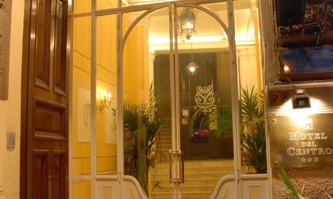 Centro Storico Hotel | Hotel del Centro
