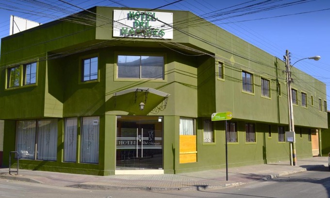 Vallenar Hotel | Hotel Del Marques