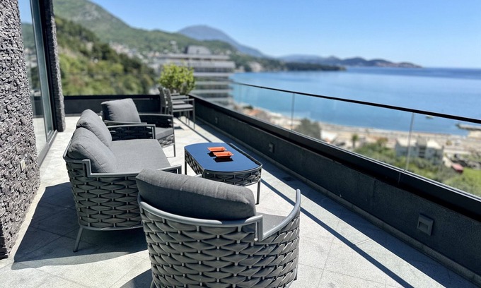 Sutomore Hotel | Hotel Del Medio
