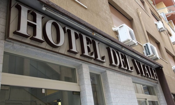 Agrigento Hotel | Hotel Del Viale