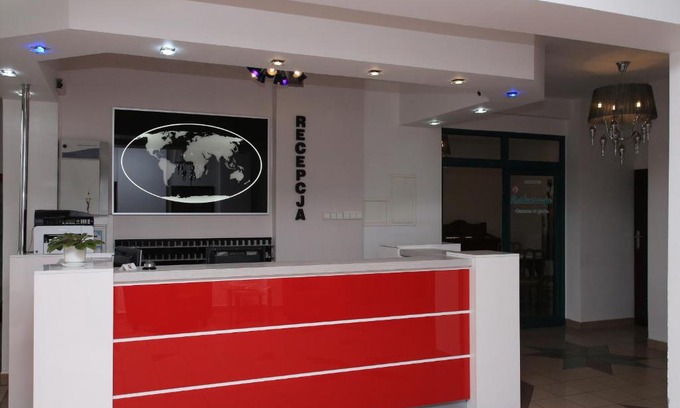 Biala Podlaska Hotel | Hotel Delfin