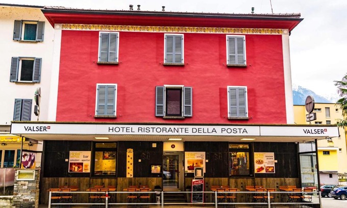 Iragna Hotel | Hotel della Posta