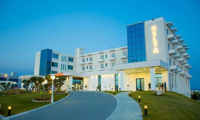 Durres Hotel | Hotel Delta Premium