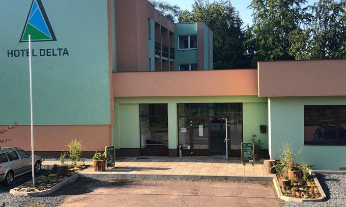 Sec Hotel | HOTEL DELTA SEČ