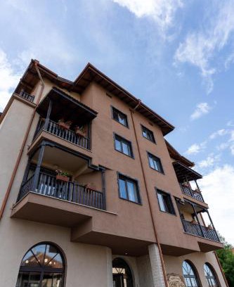 Berkovitsa Hotel | Hotel DEMETRA