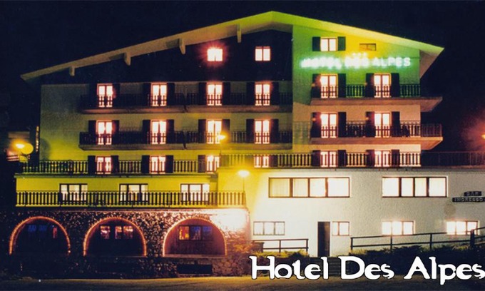 Foppolo Hotel | Hotel Des Alpes