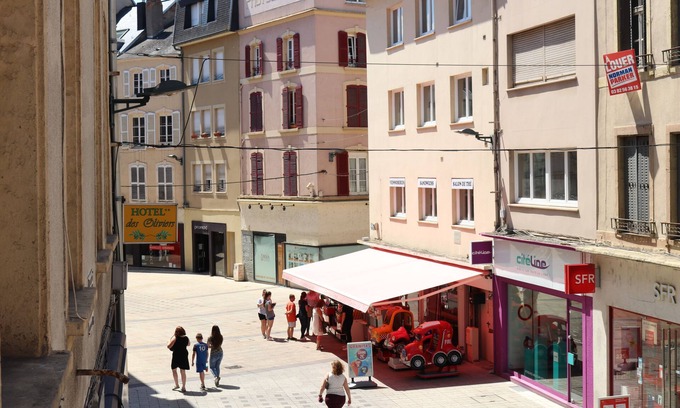 Thionville Hotel | Hotel Des Oliviers