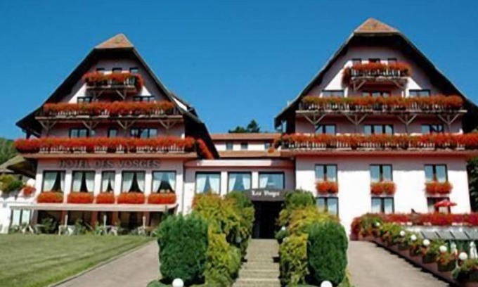 Klingenthal Hotel | Hotel des Vosges