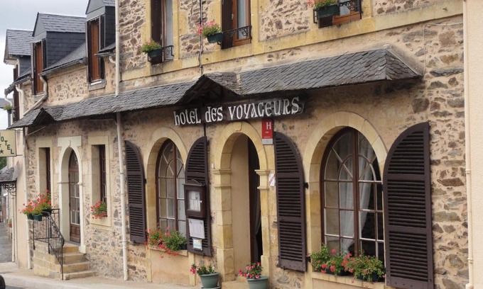 Payzac Hotel | Hotel des Voyageurs