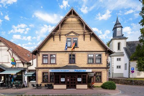 Aerzen House | Hotel Deutsches Haus
