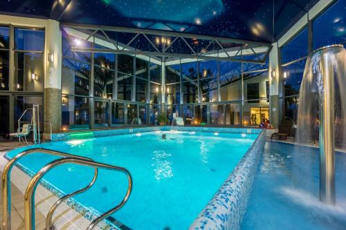 Ustron Hotel | Hotel Diament Ustroń