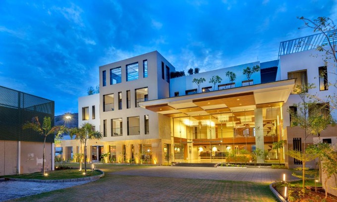 Palani Hotel | Hotel Divine Fort