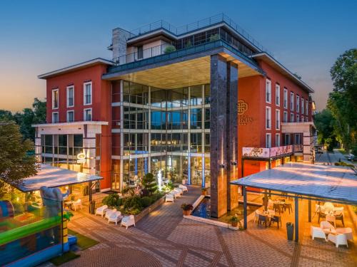 Debrecen Hotel | Hotel Divinus