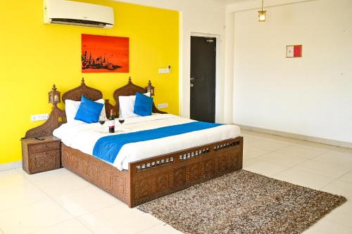Raja Park Hotel | Hotel Dodas Palace