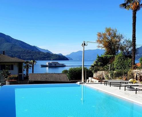 Domaso Hotel | Hotel Domaso
