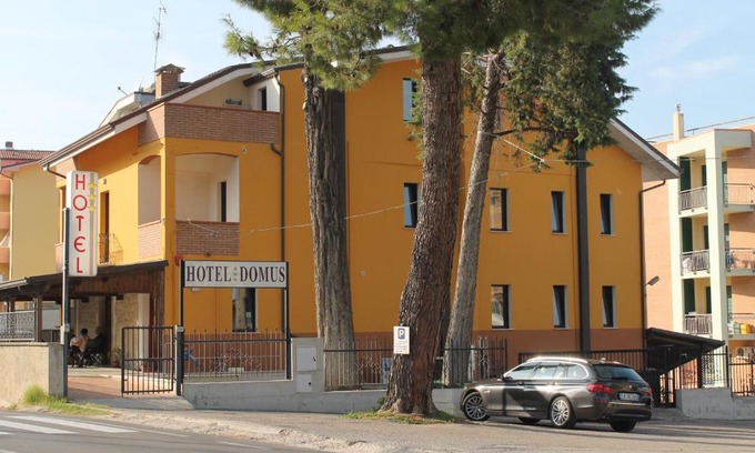 Piane d'Archi-Quadroni Hotel | Hotel Domus