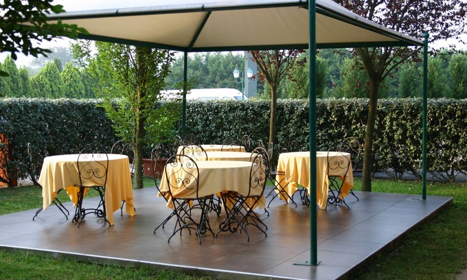 Broni Hotel | Hotel Don Carlo