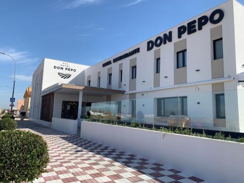 Lobon Hotel | Hotel Don Pepo
