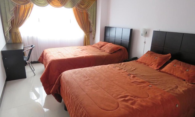 San Juan de Pasto Hotel | Hotel Doral Plaza