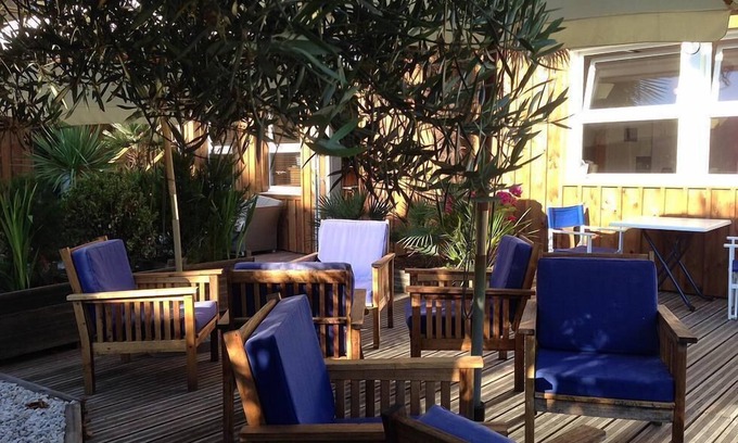 Cap-Ferret Hotel | Hotel du Cap