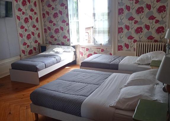 Saint-Aubin-Les-Elbeuf Hotel | Hotel du chateau blanc