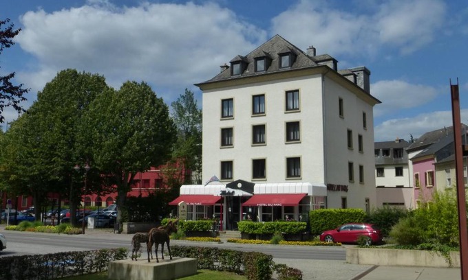 Luxembourg Ardennes Hotel | Hotel du Parc