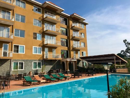Kireka Hotel | Hotel Duomo and Suites