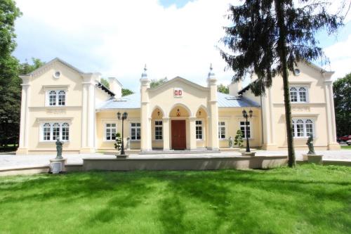 gmina Strzelce Hotel | Hotel Dwór Sójki
