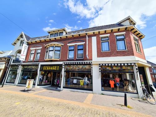 Uithuizen Hotel | Hotel Eckhardt