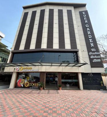 Asansol Hotel | HOTEL EDEN GARDEN