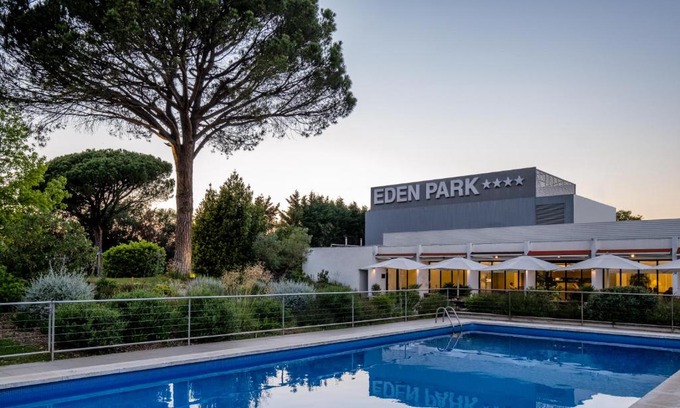 Riudellots de la Selva Hotel | Hotel Eden Park by Brava Hoteles