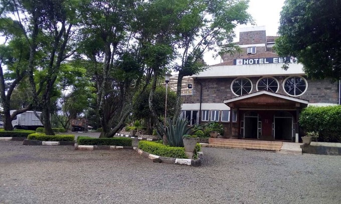 Elburgon Hotel | Hotel Eel