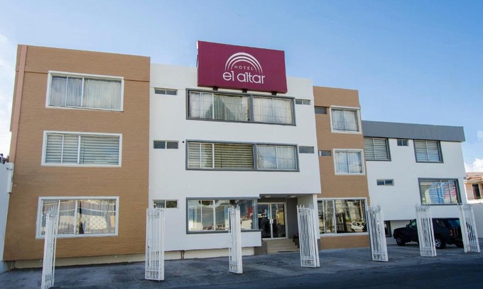 Chimborazo Province Hotel | Hotel El Altar