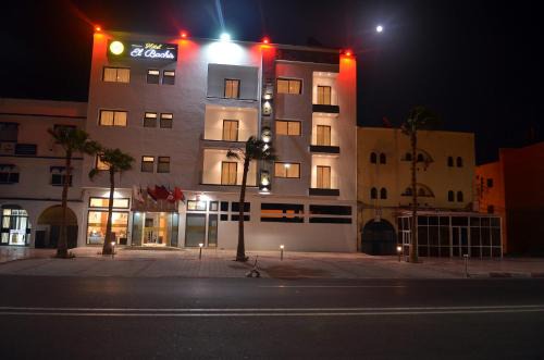 Dakhla Hotel | Hotel El Bachir