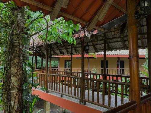 Sarapiqui Hotel | Hotel El Bambu