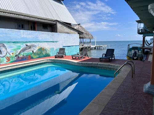 Puerto Barrios Hotel | Hotel El Delfin