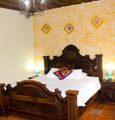 Santa Lucia Milpas Altas Hotel | Hotel El Mirador Anexo 1