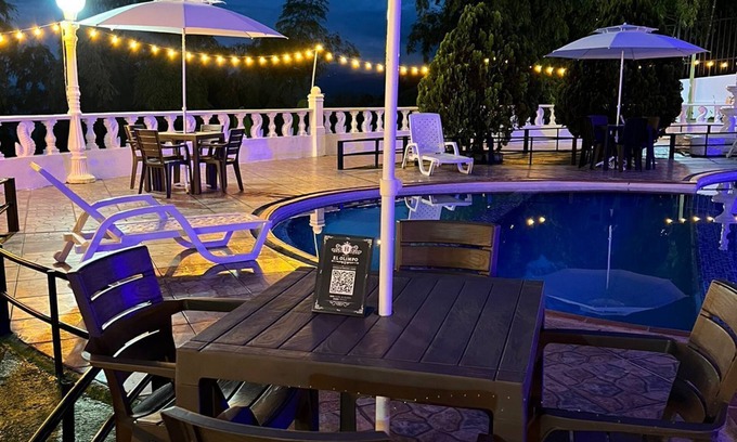 San Jeronimo Hotel | Hotel El Olimpo