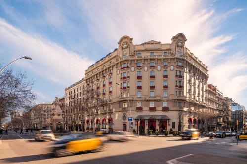 Dreta de l'Eixample Hotel | Hotel El Palace Barcelona