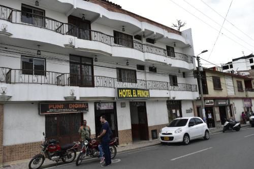 Ocana Hotel | Hotel El Principe