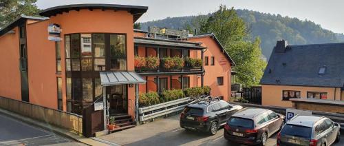Postelwitz Hotel | Hotel Elbpromenade