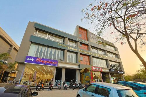 Ahmedabad Hotel | Hotel Elinor