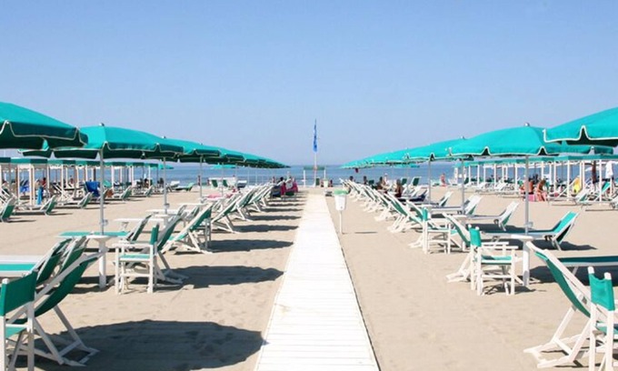 Marina di Pietrasanta Hotel | Hotel Elizabeth