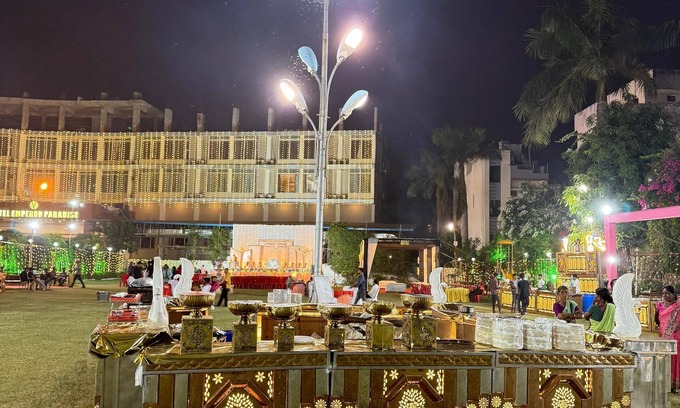 Bilaspur Hotel | Hotel Emperor Paradise