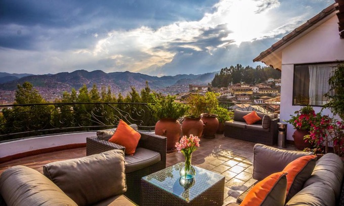 San Blas Hotel | Hotel Encantada Casa Boutique Spa