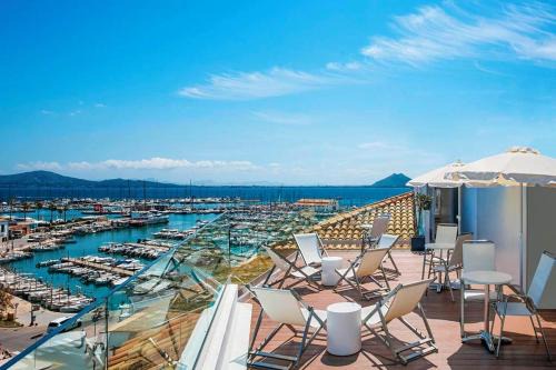 Puerto de Pollensa Hotel | Hotel Eolo